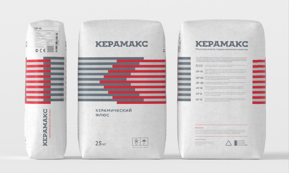 керамические флюсы